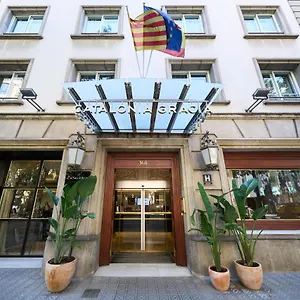 **** Hotel Catalonia Gracia Spanien