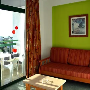 ** Aparthotel Park Spanien